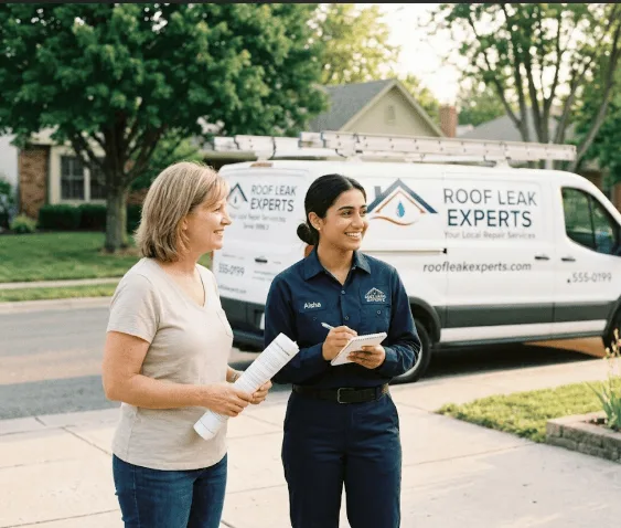 Roof Leak Repair Trilla, IL FAQs