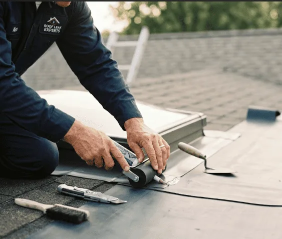 Why choose Roof Leak Repair in Trilla, IL